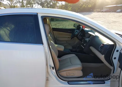 2012 Nissan Maxima 3.5 Sv z USA, uszkodzony, nr VIN 1N4AA5AP3CC809656